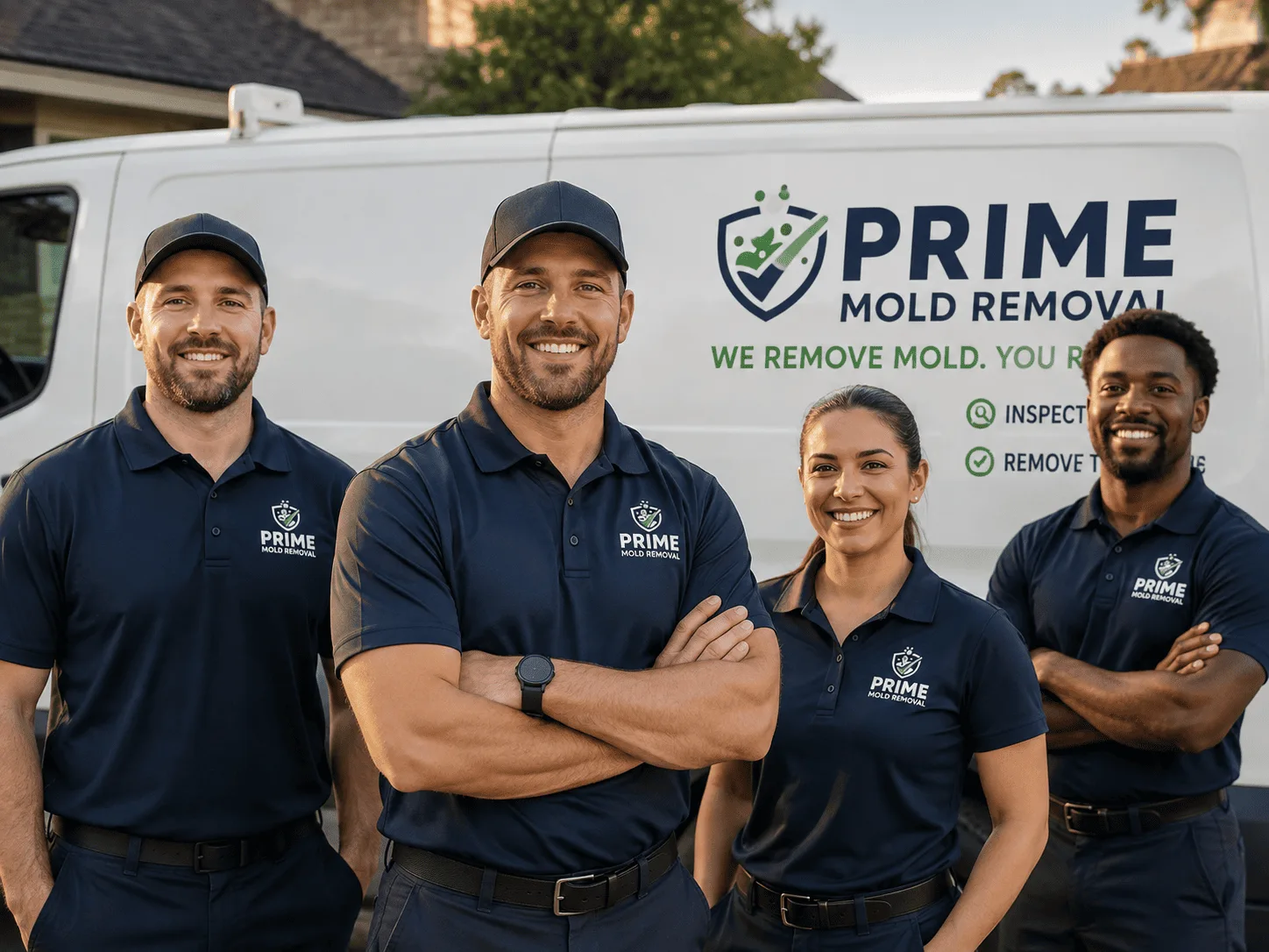 Mold Inspection in Forsyth, IL near me